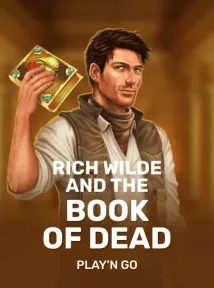 Book of Dead Book of Dead slot by Play'n GO