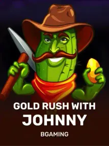 Gold Rush with Johnny Cash Gold Rush with Johnny Cash slot by BGaming